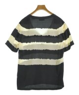 EQUIPMENT（エキプモン）Tシャツ・カットソー 黒 サイズ:XS レディース/2200685870082