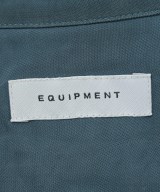 EQUIPMENT（エキプモン）カジュアルシャツ 緑 サイズ:M メンズ/2200681934139