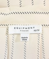 EQUIPMENT（エキプモン）ブラウス ベージュ サイズ:XS レディース/2200690729153