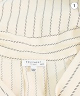 EQUIPMENT（エキプモン）ブラウス ベージュ サイズ:XS レディース/2200690729153