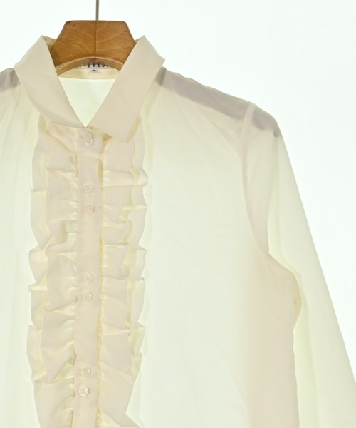 CLAUDIE PIERLOT（クローディーピエルロ）カジュアルシャツ 白 サイズ:36(S位) レディース/2200621455052