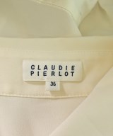 CLAUDIE PIERLOT（クローディーピエルロ）カジュアルシャツ 白 サイズ:36(S位) レディース/2200621455052