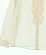 CLAUDIE PIERLOT（クローディーピエルロ）カジュアルシャツ 白 サイズ:36(S位) レディース/2200621455052