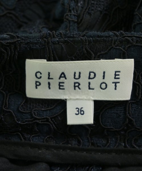 CLAUDIE PIERLOT（クローディーピエルロ）その他 紺 サイズ:36(S位) レディース/2200609822036