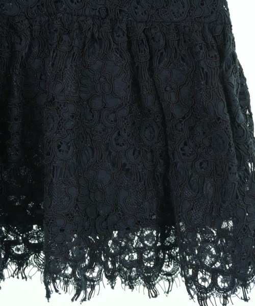 CLAUDIE PIERLOT（クローディーピエルロ）ブラウス 紺 サイズ:36(S位) レディース/2200609822043