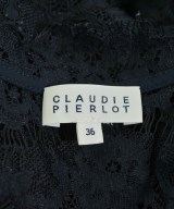 CLAUDIE PIERLOT（クローディーピエルロ）ブラウス 紺 サイズ:36(S位) レディース/2200609822043