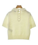 CLAUDIE PIERLOT（クローディーピエルロ）ニット・セーター 白 サイズ:2(M位) レディース/2200672154270