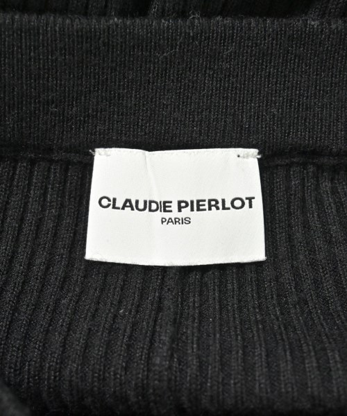 CLAUDIE PIERLOT（クローディーピエルロ）その他 黒 サイズ:2(M位) レディース/2200696707070