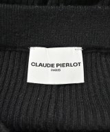 CLAUDIE PIERLOT（クローディーピエルロ）その他 黒 サイズ:2(M位) レディース/2200696707070