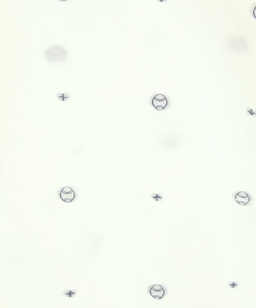 CLAUDIE PIERLOT（クローディーピエルロ）カジュアルシャツ 白 サイズ:38(M位) レディース/2200699182171