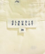 CLAUDIE PIERLOT（クローディーピエルロ）カジュアルシャツ 白 サイズ:38(M位) レディース/2200699182171
