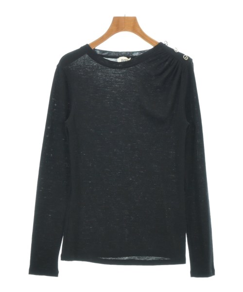 CLAUDIE PIERLOT(クローディーピエルロ)ニット・セーター 黒 サイズ:1(S位)/2200657410124