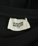 CLAUDIE PIERLOT（クローディーピエルロ）ニット・セーター 黒 サイズ:1(S位) レディース/2200657410124