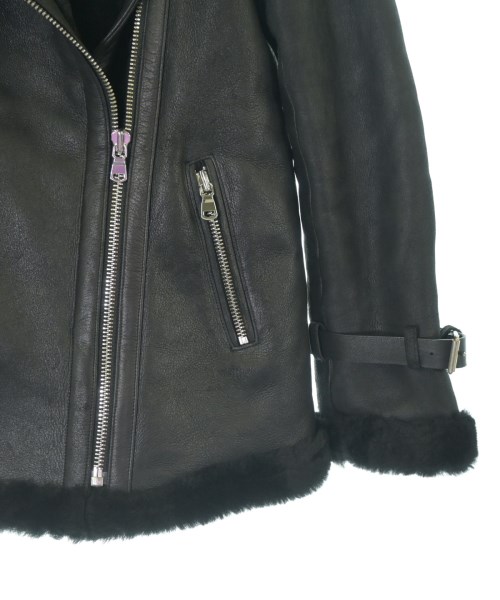 CLAUDIE PIERLOT（クローディーピエルロ）ライダース 黒 サイズ:40(M位) レディース/2200706354010