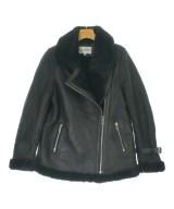CLAUDIE PIERLOT（クローディーピエルロ）ライダース 黒 サイズ:40(M位) レディース/2200706354010