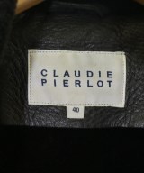 CLAUDIE PIERLOT（クローディーピエルロ）ライダース 黒 サイズ:40(M位) レディース/2200706354010