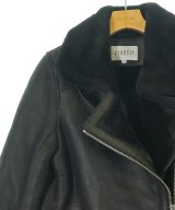 CLAUDIE PIERLOT（クローディーピエルロ）ライダース 黒 サイズ:40(M位) レディース/2200706354010