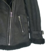 CLAUDIE PIERLOT（クローディーピエルロ）ライダース 黒 サイズ:40(M位) レディース/2200706354010