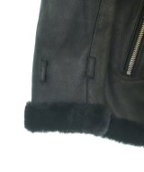 CLAUDIE PIERLOT（クローディーピエルロ）ライダース 黒 サイズ:40(M位) レディース/2200706354010