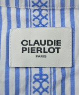 CLAUDIE PIERLOT（クローディーピエルロ）ブラウス 青 サイズ:36(S位) レディース/2200716419136