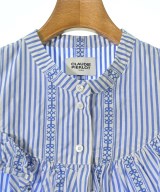 CLAUDIE PIERLOT（クローディーピエルロ）ブラウス 青 サイズ:36(S位) レディース/2200716419136
