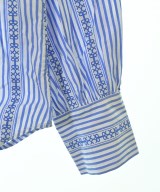 CLAUDIE PIERLOT（クローディーピエルロ）ブラウス 青 サイズ:36(S位) レディース/2200716419136