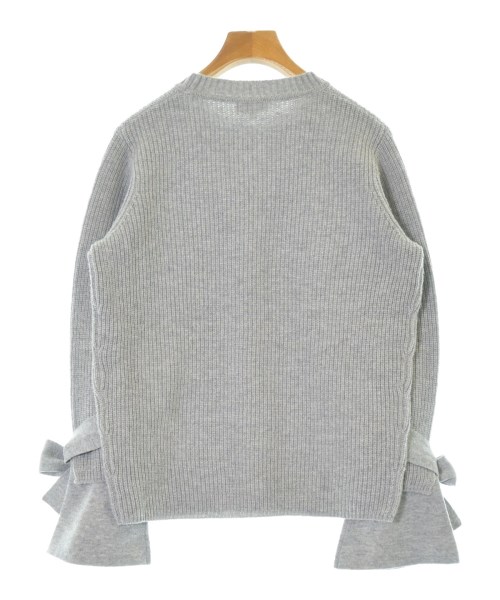 CLAUDIE PIERLOT（クローディーピエルロ）ニット・セーター グレー サイズ:1(S位) レディース/2200652525038