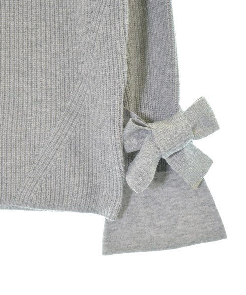CLAUDIE PIERLOT（クローディーピエルロ）ニット・セーター グレー サイズ:1(S位) レディース/2200652525038