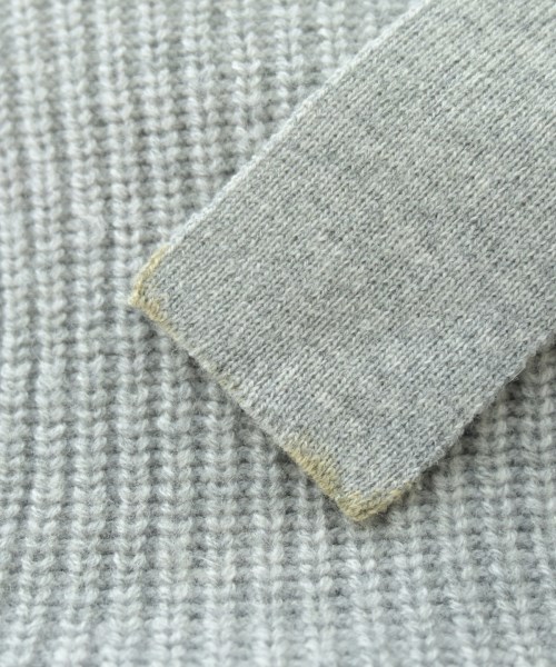 CLAUDIE PIERLOT（クローディーピエルロ）ニット・セーター グレー サイズ:1(S位) レディース/2200652525038