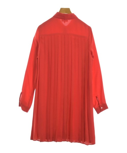 CLAUDIE PIERLOT（クローディーピエルロ）カジュアルシャツ 赤 サイズ:36(S位) レディース/2200647045053