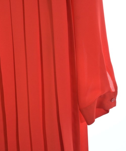 CLAUDIE PIERLOT（クローディーピエルロ）カジュアルシャツ 赤 サイズ:36(S位) レディース/2200647045053