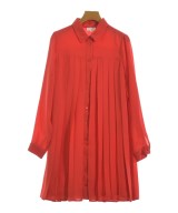 CLAUDIE PIERLOT（クローディーピエルロ）カジュアルシャツ 赤 サイズ:36(S位) レディース/2200647045053