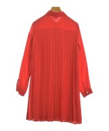 CLAUDIE PIERLOT（クローディーピエルロ）カジュアルシャツ 赤 サイズ:36(S位) レディース/2200647045053