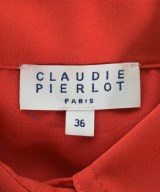 CLAUDIE PIERLOT（クローディーピエルロ）カジュアルシャツ 赤 サイズ:36(S位) レディース/2200647045053