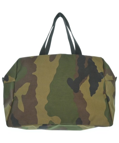 HERVE CHAPELIER（エルベシャプリエ）トートバッグ カーキ サイズ:- レディース/2200619751159