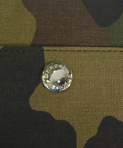 HERVE CHAPELIER（エルベシャプリエ）トートバッグ カーキ サイズ:- レディース/2200619751159