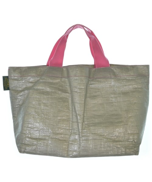 HERVE CHAPELIER（エルベシャプリエ）トートバッグ シルバー サイズ:- レディース/2200621069181