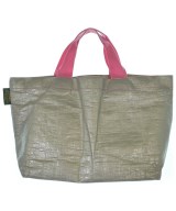 HERVE CHAPELIER（エルベシャプリエ）トートバッグ シルバー サイズ:- レディース/2200621069181