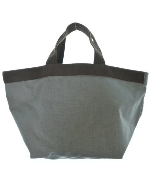 HERVE CHAPELIER（エルベシャプリエ）トートバッグ グレー サイズ:- レディース/2200631238034