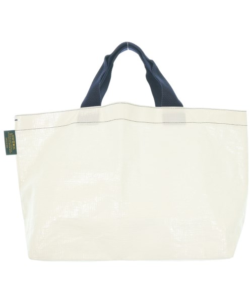 HERVE CHAPELIER（エルベシャプリエ）トートバッグ 白 サイズ:- レディース/2200637474153