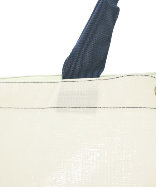 HERVE CHAPELIER（エルベシャプリエ）トートバッグ 白 サイズ:- レディース/2200637474153