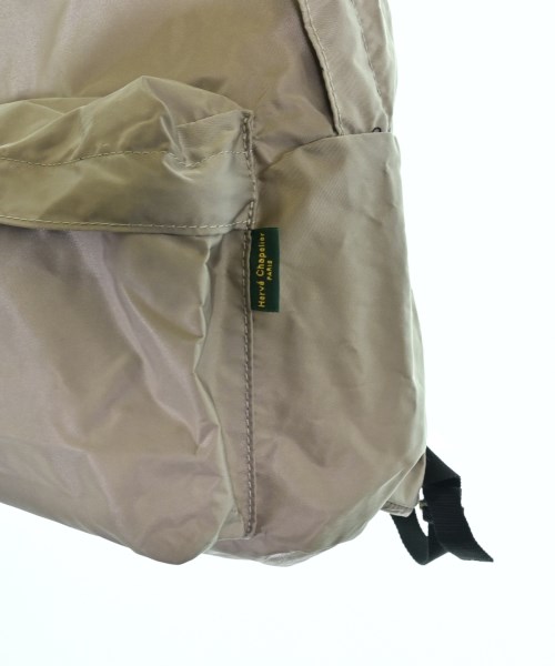 HERVE CHAPELIER（エルベシャプリエ）バックパック・リュック グレー サイズ:- レディース/2200624003212
