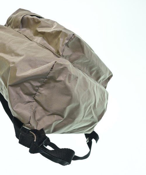 HERVE CHAPELIER（エルベシャプリエ）バックパック・リュック グレー サイズ:- レディース/2200624003212