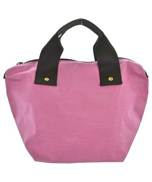 HERVE CHAPELIER（エルベシャプリエ）ハンドバッグ ピンク サイズ:- レディース/2200624003229