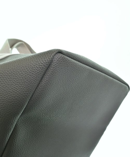 HERVE CHAPELIER（エルベシャプリエ）トートバッグ グレー サイズ:- レディース/2200636660069