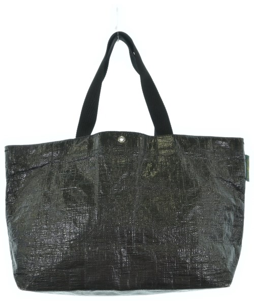 HERVE CHAPELIER(エルベシャプリエ)トートバッグ 黒 サイズ:-/2200621196283