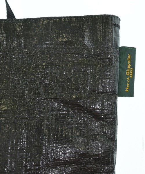 HERVE CHAPELIER（エルベシャプリエ）トートバッグ 黒 サイズ:- レディース/2200621196283