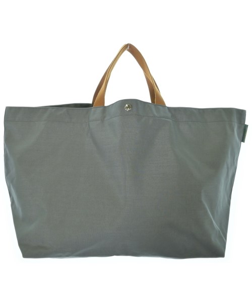 HERVE CHAPELIER(エルベシャプリエ)トートバッグ グレー サイズ:-/2200635120014