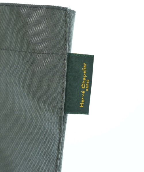 HERVE CHAPELIER（エルベシャプリエ）トートバッグ グレー サイズ:- レディース/2200635120014
