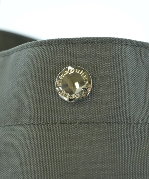 HERVE CHAPELIER（エルベシャプリエ）トートバッグ グレー サイズ:- レディース/2200635120014